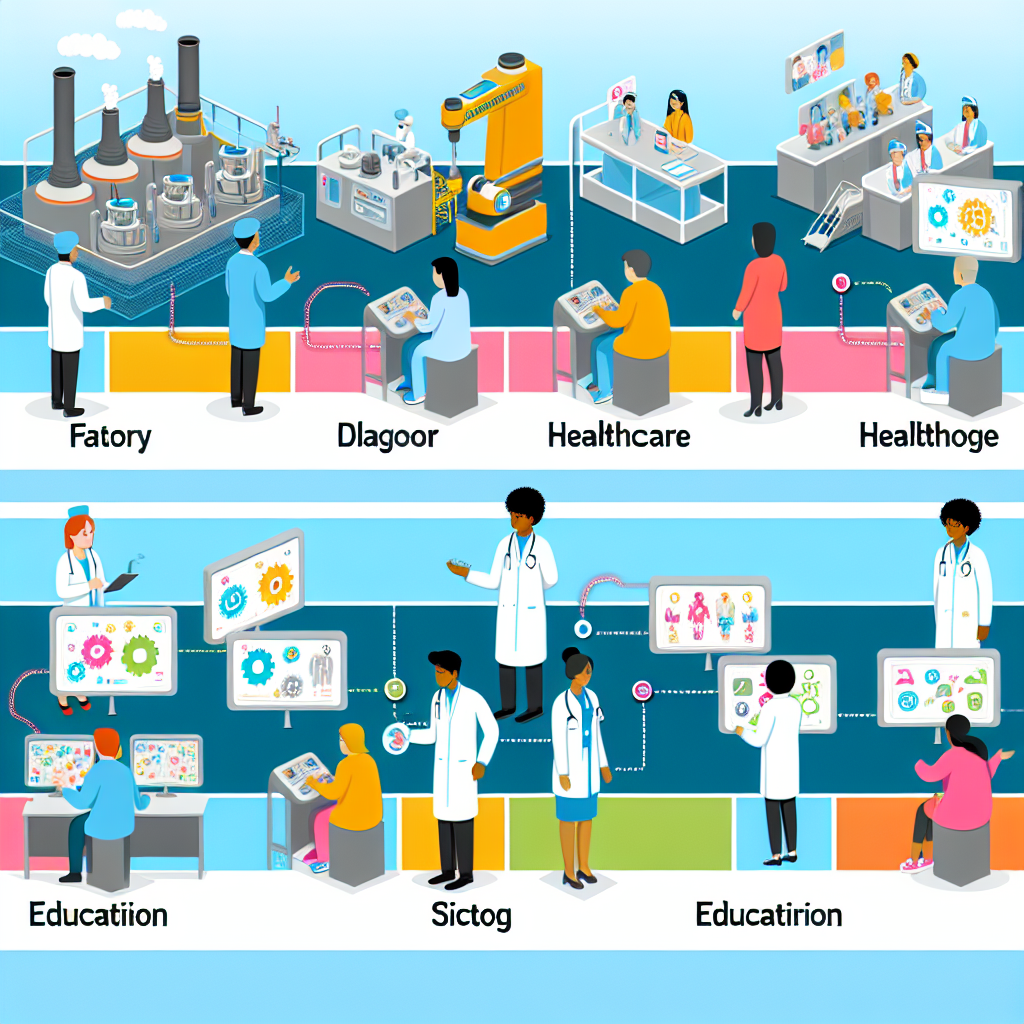 You are currently viewing How AI can automate repetitive tasks and streamline your business operations.