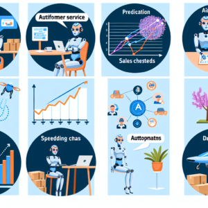 Read more about the article Leveraging AI to enhance business process efficiency and reduce costs.