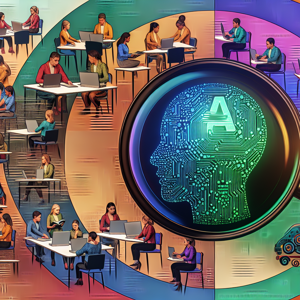 You are currently viewing Exploring the benefits of AI in modern education systems.